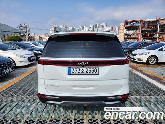 Kia Carnival (IV) Diesel 9-Seater Noblesse 2023 — фото 5
