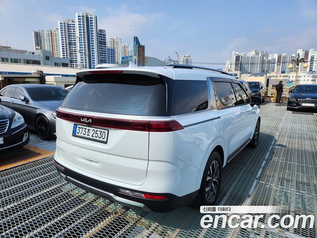 Kia Carnival (IV) Diesel 9-Seater Noblesse 2023 — фото 6