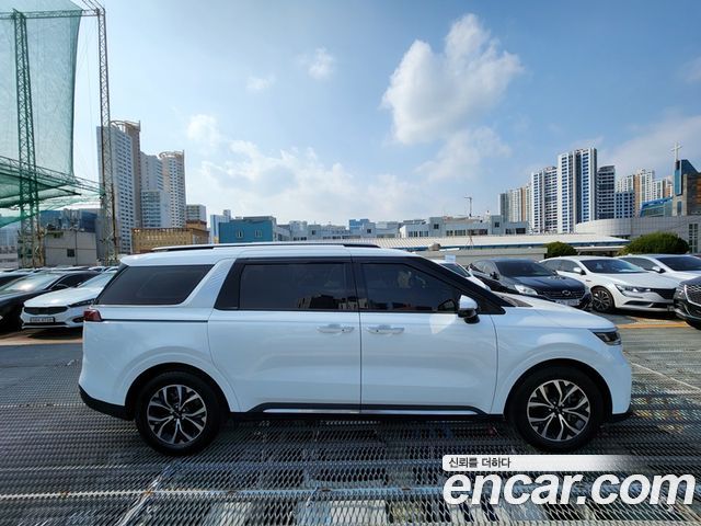 Kia Carnival (IV) Diesel 9-Seater Noblesse 2023 — фото 7