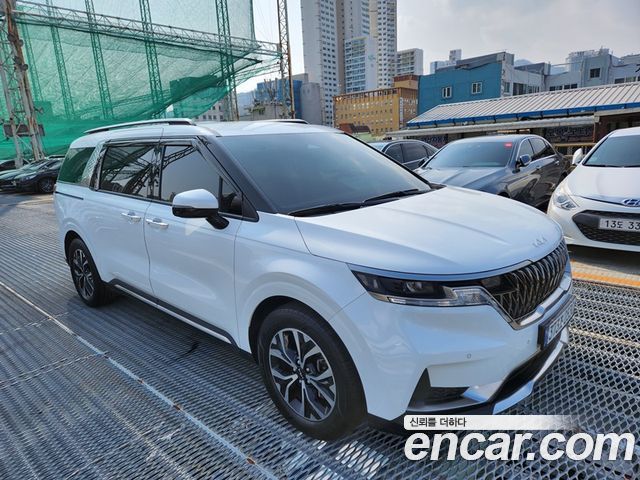 Kia Carnival (IV) Diesel 9-Seater Noblesse 2023 — фото 8