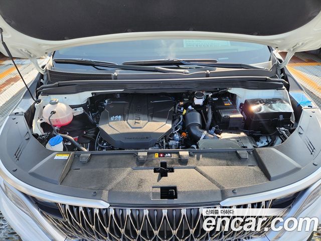 Kia Carnival (IV) Diesel 9-Seater Noblesse 2023 — фото 10