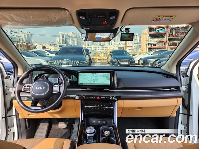 Kia Carnival (IV) Diesel 9-Seater Noblesse 2023 — фото 15