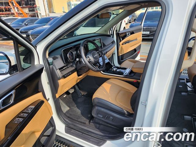 Kia Carnival (IV) Diesel 9-Seater Noblesse 2023 — фото 16
