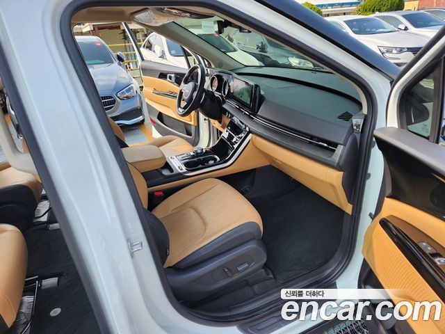 Kia Carnival (IV) Diesel 9-Seater Noblesse 2023 — фото 17