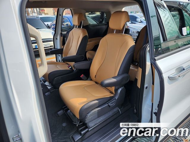 Kia Carnival (IV) Diesel 9-Seater Noblesse 2023 — фото 18
