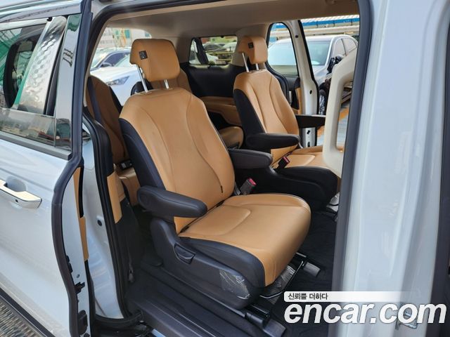 Kia Carnival (IV) Diesel 9-Seater Noblesse 2023 — фото 19