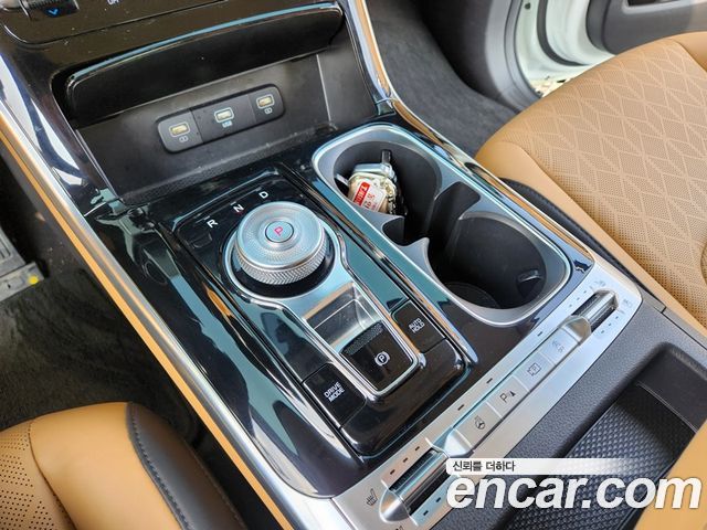 Kia Carnival (IV) Diesel 9-Seater Noblesse 2023 — фото 21