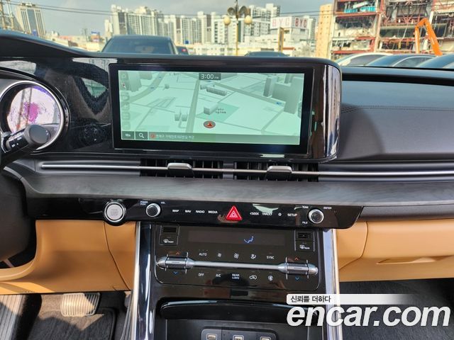 Kia Carnival (IV) Diesel 9-Seater Noblesse 2023 — фото 22