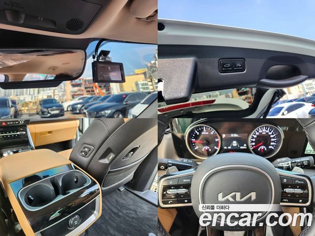 Kia Carnival (IV) Diesel 9-Seater Noblesse 2023 — фото 23