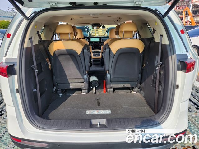 Kia Carnival (IV) Diesel 9-Seater Noblesse 2023 — фото 24