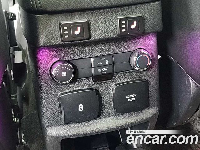 Ford Explorer 2.3 Limited 4WD 5th 2018 — фото 17