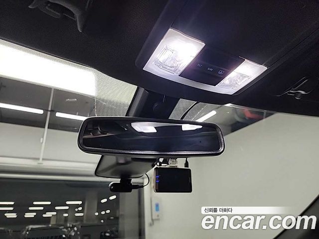 Ford Explorer 2.3 Limited 4WD 5th 2018 — фото 20