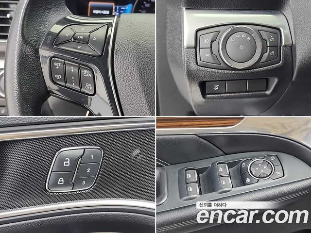 Ford Explorer 2.3 Limited 4WD 5th 2018 — фото 21