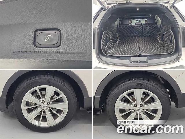 Ford Explorer 2.3 Limited 4WD 5th 2018 — фото 22
