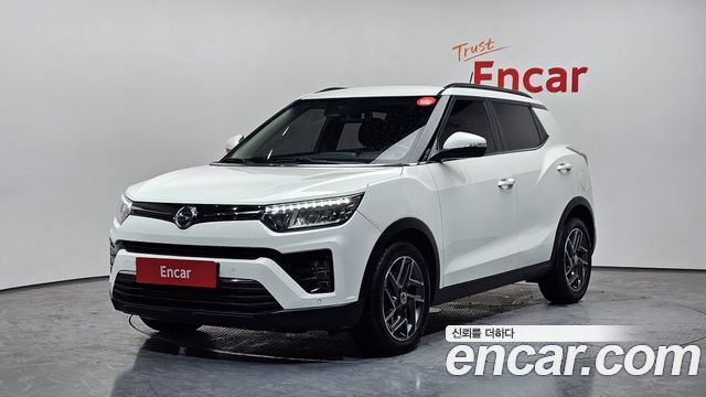 KG Mobility (SsangYong) Very New Tivoli Gasoline 1.5 2WD V3 2022 — фото 1