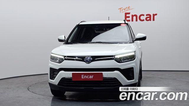 KG Mobility (SsangYong) Very New Tivoli Gasoline 1.5 2WD V3 2022 — фото 3
