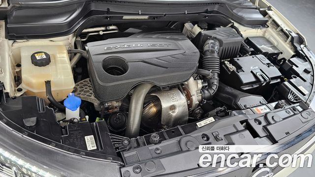 KG Mobility (SsangYong) Very New Tivoli Gasoline 1.5 2WD V3 2022 — фото 6