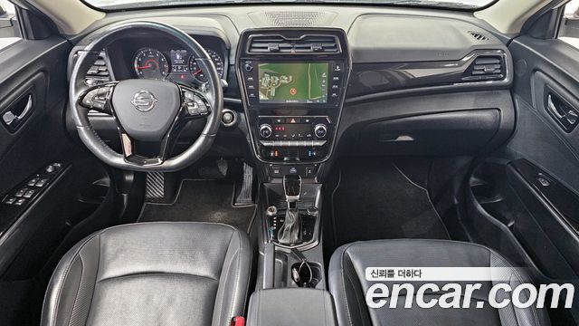 KG Mobility (SsangYong) Very New Tivoli Gasoline 1.5 2WD V3 2022 — фото 7