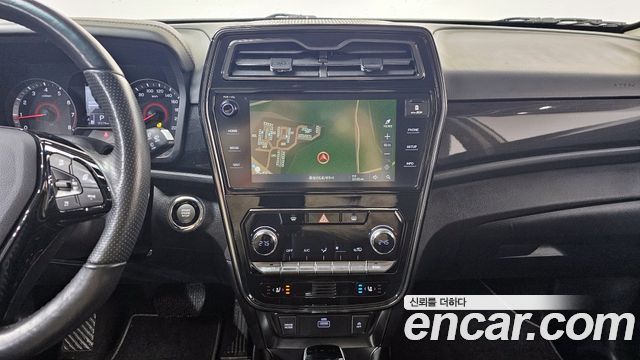 KG Mobility (SsangYong) Very New Tivoli Gasoline 1.5 2WD V3 2022 — фото 15