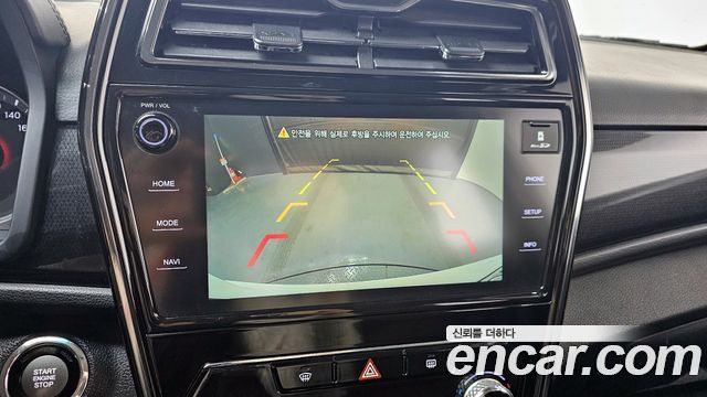 KG Mobility (SsangYong) Very New Tivoli Gasoline 1.5 2WD V3 2022 — фото 16