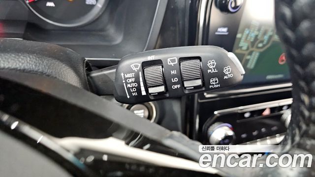 KG Mobility (SsangYong) Very New Tivoli Gasoline 1.5 2WD V3 2022 — фото 18