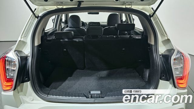 KG Mobility (SsangYong) Very New Tivoli Gasoline 1.5 2WD V3 2022 — фото 20
