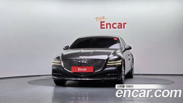 Genesis G80 (RG3) Gasoline 2.5 Turbo 2WD 2022 — фото 3