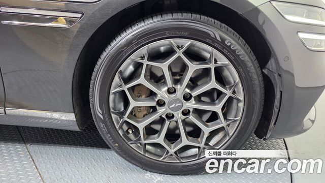 Genesis G80 (RG3) Gasoline 2.5 Turbo 2WD 2022 — фото 5