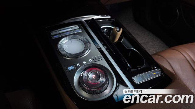 Genesis G80 (RG3) Gasoline 2.5 Turbo 2WD 2022 — фото 9