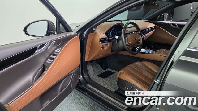 Genesis G80 (RG3) Gasoline 2.5 Turbo 2WD 2022 — фото 10