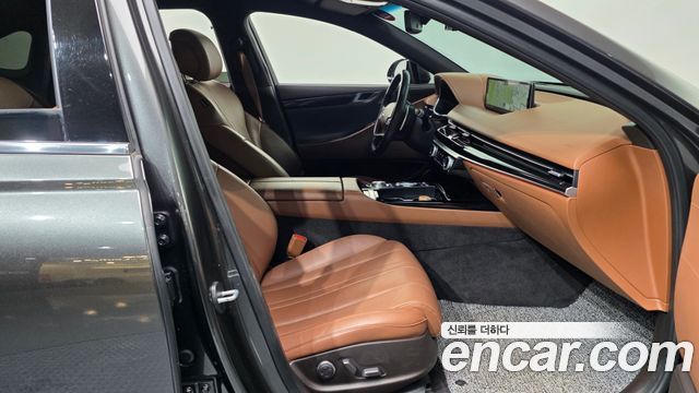 Genesis G80 (RG3) Gasoline 2.5 Turbo 2WD 2022 — фото 11