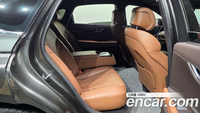 Genesis G80 (RG3) Gasoline 2.5 Turbo 2WD 2022 — фото 12