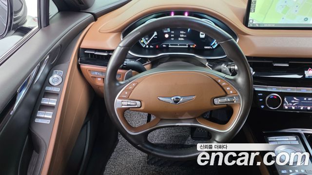 Genesis G80 (RG3) Gasoline 2.5 Turbo 2WD 2022 — фото 13