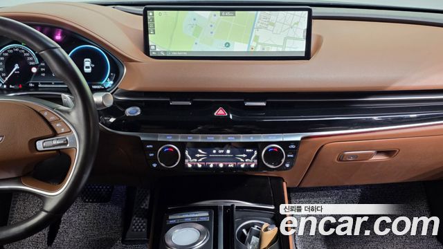 Genesis G80 (RG3) Gasoline 2.5 Turbo 2WD 2022 — фото 14