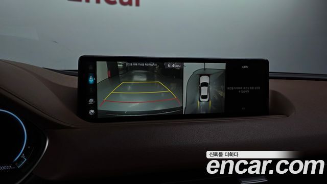 Genesis G80 (RG3) Gasoline 2.5 Turbo 2WD 2022 — фото 15