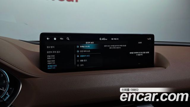 Genesis G80 (RG3) Gasoline 2.5 Turbo 2WD 2022 — фото 16