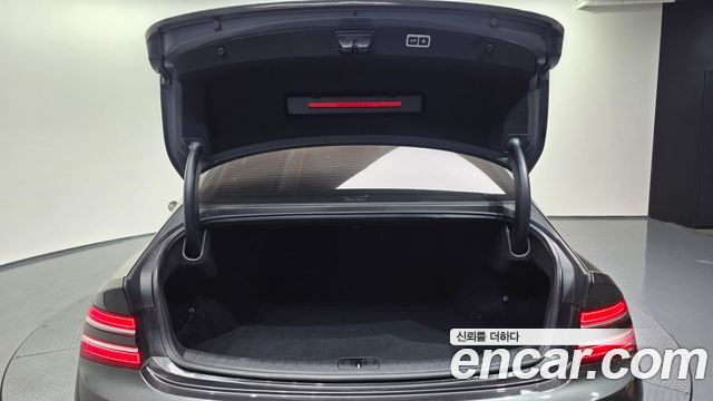 Genesis G80 (RG3) Gasoline 2.5 Turbo 2WD 2022 — фото 20
