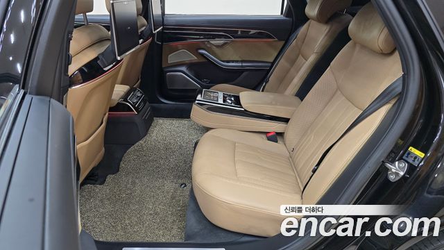 Audi A8 (D5) 55 TFSI Quattro LWB 2020 — фото 17