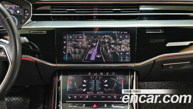 Audi A8 (D5) 55 TFSI Quattro LWB 2020 — фото 19