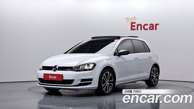 Volkswagen Golf (VII) 2.0 TDI Premium