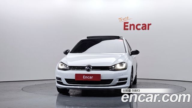 Volkswagen Golf (VII) 2.0 TDI Premium 2016 — фото 3