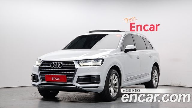 Audi Q7 (4M) 45 TFSI Quattro