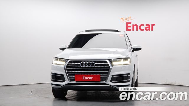 Audi Q7 (4M) 45 TFSI Quattro 2019 — фото 3