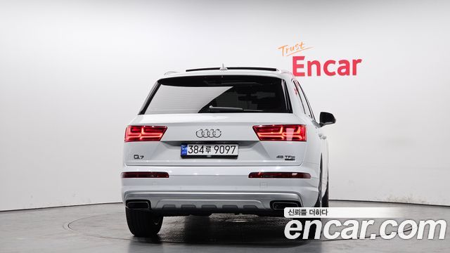 Audi Q7 (4M) 45 TFSI Quattro 2019 — фото 4