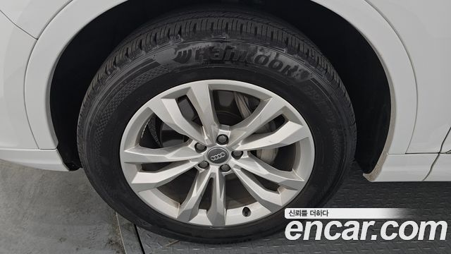 Audi Q7 (4M) 45 TFSI Quattro 2019 — фото 5