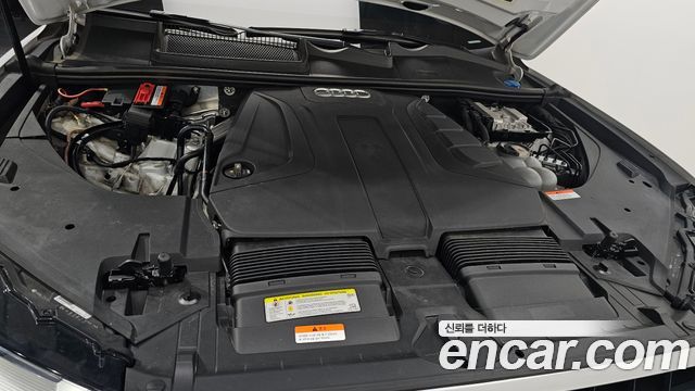 Audi Q7 (4M) 45 TFSI Quattro 2019 — фото 6