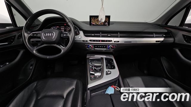 Audi Q7 (4M) 45 TFSI Quattro 2019 — фото 7