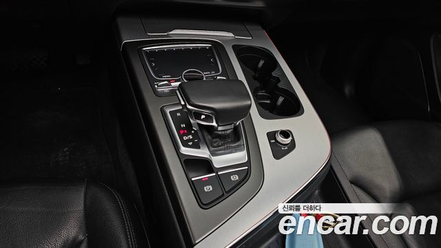Audi Q7 (4M) 45 TFSI Quattro 2019 — фото 9