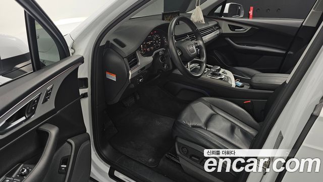 Audi Q7 (4M) 45 TFSI Quattro 2019 — фото 11