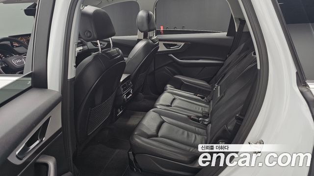 Audi Q7 (4M) 45 TFSI Quattro 2019 — фото 12